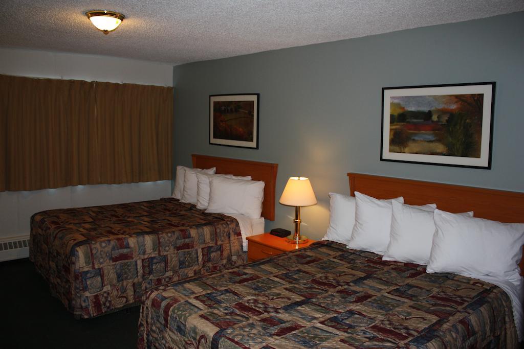Northwoods Inn & Suites Saskatoon Luaran gambar